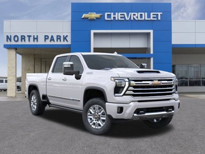 New 2025 Chevrolet Silverado 2500 High Country w/ Technology Package