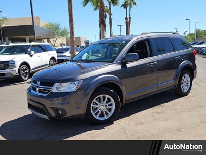 Used 2015 Dodge Journey SXT w/ Flexible Seating Group