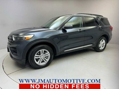 Used 2022 Ford Explorer XLT