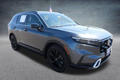 Certified 2025 Honda CR-V Sport Touring