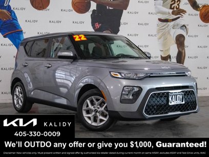 Used 2022 Kia Soul LX w/ Technology Package