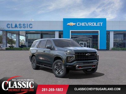 New 2025 Chevrolet Tahoe Z71 w/ Z71 Off-Road Package
