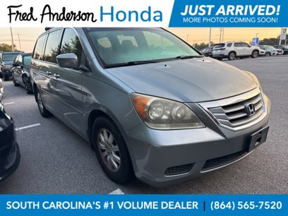 Used 2008 Honda Odyssey EX-L