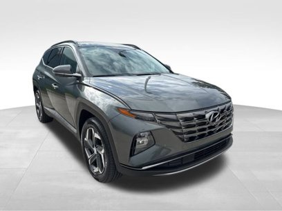 Certified 2024 Hyundai Tucson Limited