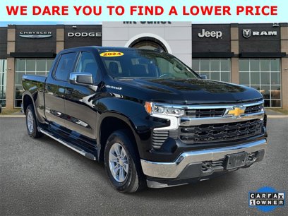 Used 2024 Chevrolet Silverado 1500 LT w/ Protection Package