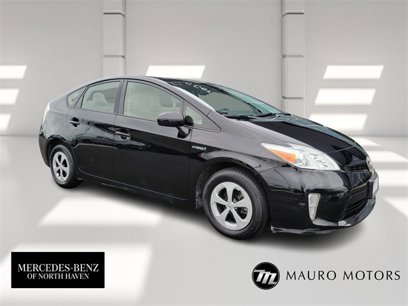 Used 2015 Toyota Prius Three