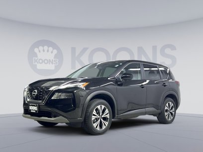 Used 2023 Nissan Rogue SV
