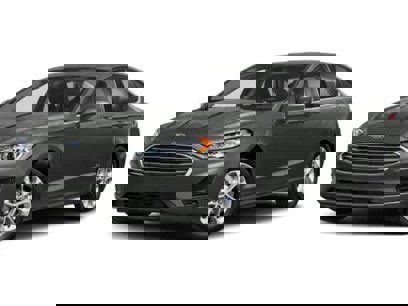 Used 2020 Ford Fusion SE