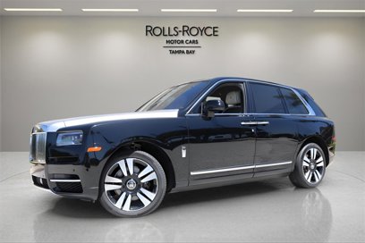 Certified 2019 Rolls-Royce Cullinan