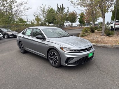 New 2025 Volkswagen Jetta Sport