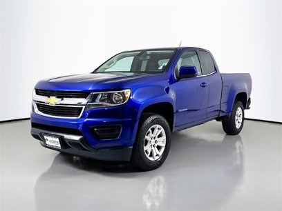 Used 2016 Chevrolet Colorado LT