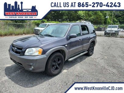 Used 2005 MAZDA Tribute s w/ Package 2