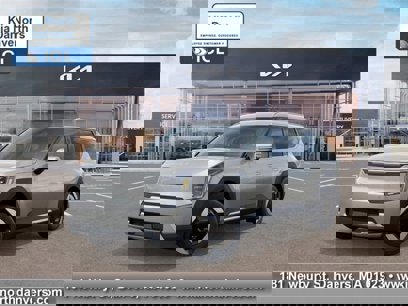 New 2026 Kia EV9 Wind