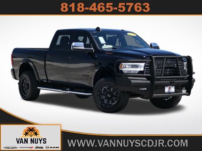 Used 2020 RAM 3500 Laramie