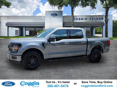 New 2024 Ford F150 XLT w/ Equipment Group 302A MID