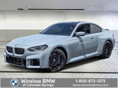 Used 2023 BMW M2 w/ Lighting Package