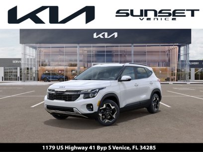 New 2025 Kia Seltos S