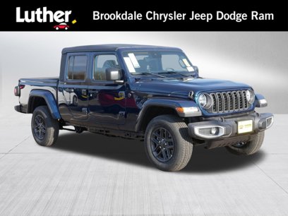 New 2025 Jeep Gladiator Sport