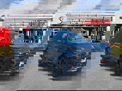 New 2025 Nissan Murano SV