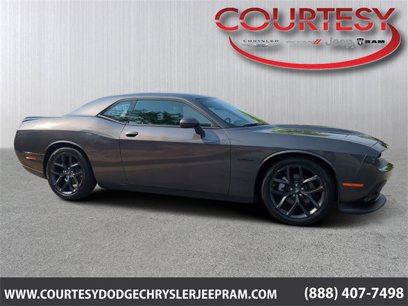 Certified 2022 Dodge Challenger R/T w/ Plus Package