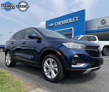 Used 2023 Buick Encore GX Preferred w/ Cold Weather Comfort Package