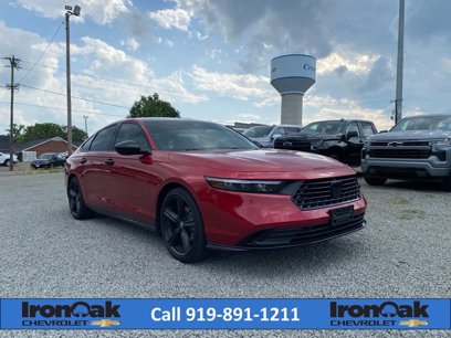 Used 2023 Honda Accord Sport