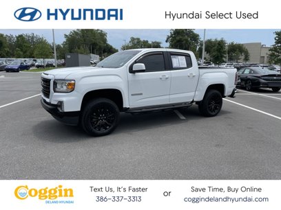 Used 2021 GMC Canyon Elevation w/ Trailering Package