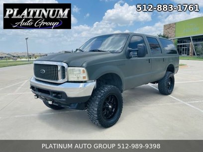 Used 2000 Ford Excursion Limited