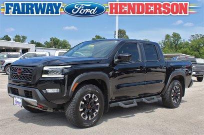 Used 2023 Nissan Frontier PRO-4X w/ Pro Convenience Package