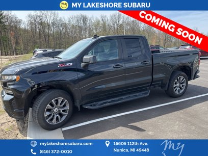 Used 2019 Chevrolet Silverado 1500 RST