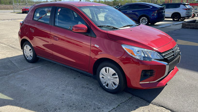 New 2024 Mitsubishi Mirage ES