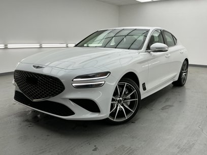 Used 2024 Genesis G70 2.5T