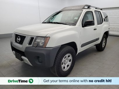 Used 2014 Nissan Xterra X