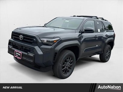 New 2025 Toyota 4Runner SR5