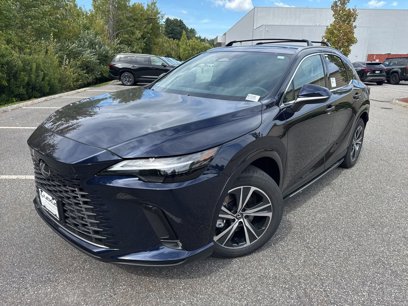 New 2025 Lexus RX 350h