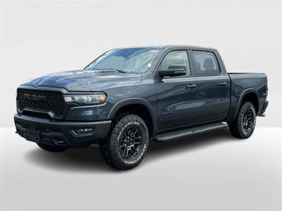 New 2025 RAM 1500 Rebel