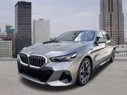 Used 2024 BMW 530i w/ M Sport Package