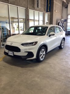 New 2025 Honda HR-V LX