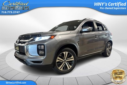 Used 2021 Mitsubishi Outlander Sport GT