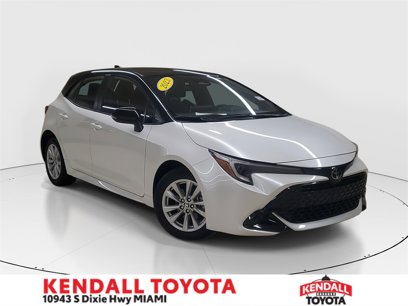 Used 2023 Toyota Corolla SE