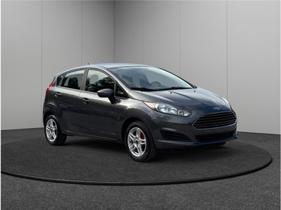 Used 2019 Ford Fiesta SE
