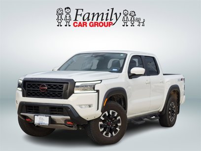 Used 2024 Nissan Frontier PRO-4X w/ Technology Package