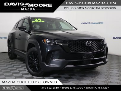 Certified 2024 MAZDA CX-50 AWD 2.5 S w/ Preferred Package