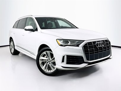 Certified 2021 Audi Q7 3.0T Premium w/ Convenience Package