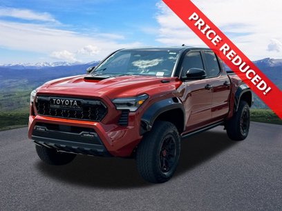 Certified 2024 Toyota Tacoma TRD Pro