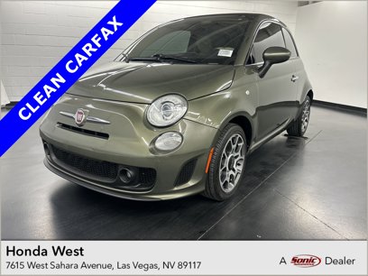 Used 2018 FIAT 500 Pop