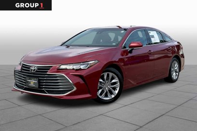 Used 2022 Toyota Avalon XLE