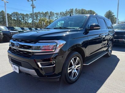 Used 2022 Ford Expedition Limited