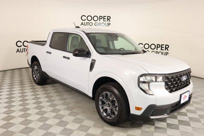 Used 2025 Ford Maverick XLT w/ XLT Luxury Package