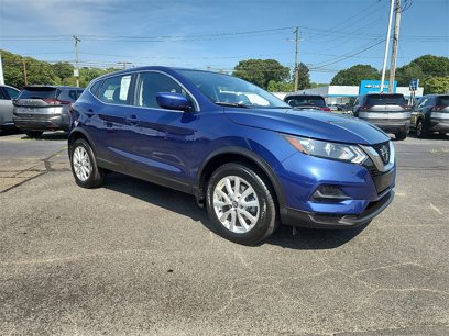 Used 2022 Nissan Rogue Sport S